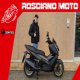 Scooter Salerno: Zontes 368D Consegnato a Vittorio 