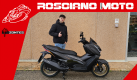 Scooter Salerno: Zontes 368D Consegnato a Vittorio 
