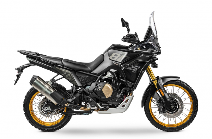 Promozione Voge Valico 800DSX Rally