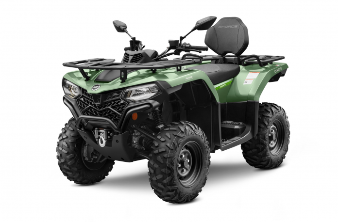 CFORCE 450 X4 L T3 