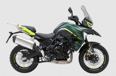 Promozione Benelli TRK 702 X