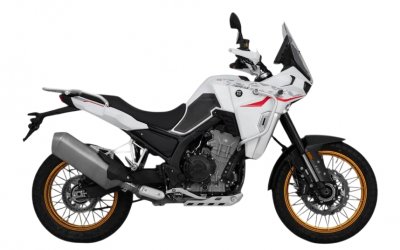 Promozione Kove 800 GT