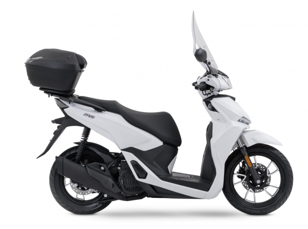 VOGE Sfida SR16 200 Nero 