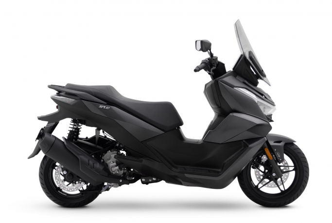 VOGE Sfida SR3 300