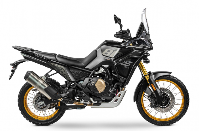 Voge Valico 800DSX Rally