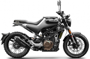 Promozione Husqvarna Svartpilen 401 Usato RM24
