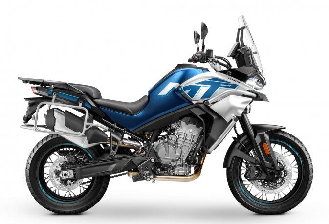 CF Moto 800 MT Sport 
