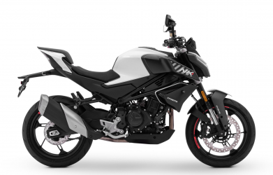 CF Moto 450 NK