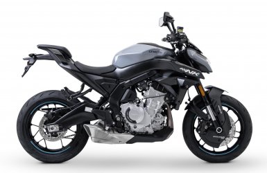 Promozione CF Moto 675 NK