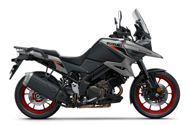 Promozione Suzuki V-STROM 1050SE