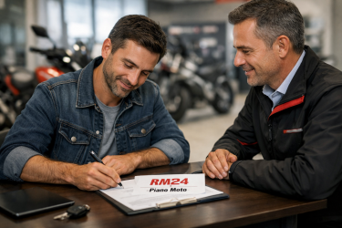 Moto Senza Anticipo