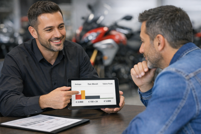 Finanziamento Moto