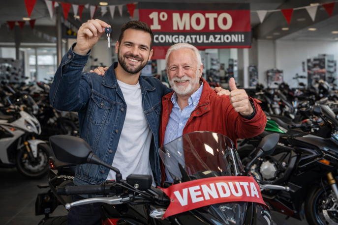 Prima Moto Economica