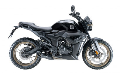 Zontes 125 G1 Cafe' Racer