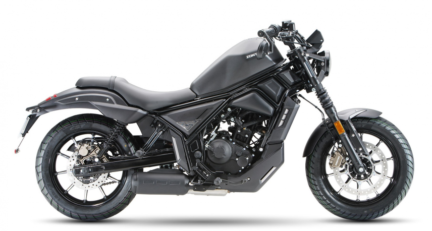 Zontes 125 C2 