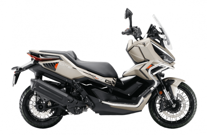 Promozione Zontes 368G MY26 