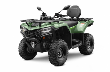 Promozione Quad CF Moto CFORCE 520 X5 L T3