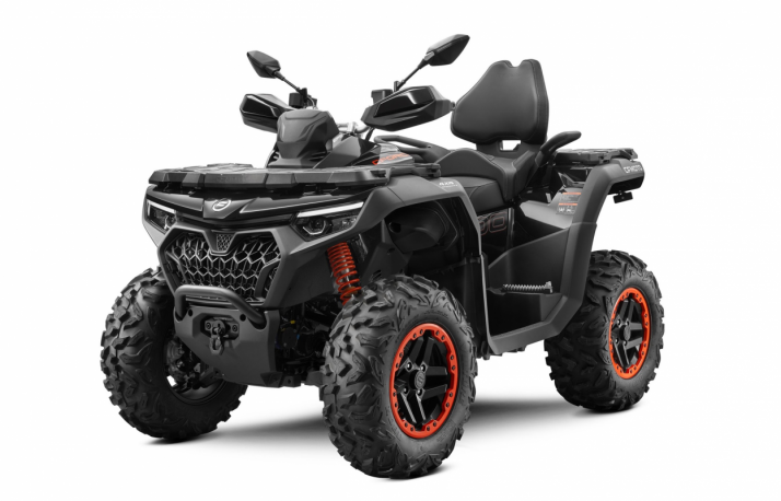 Promozione Quad CF Moto CFORCE 1000 Touring Premium T3