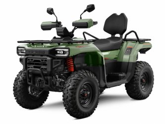 Promozione Quad Goes Terrox 550L EPS T3
