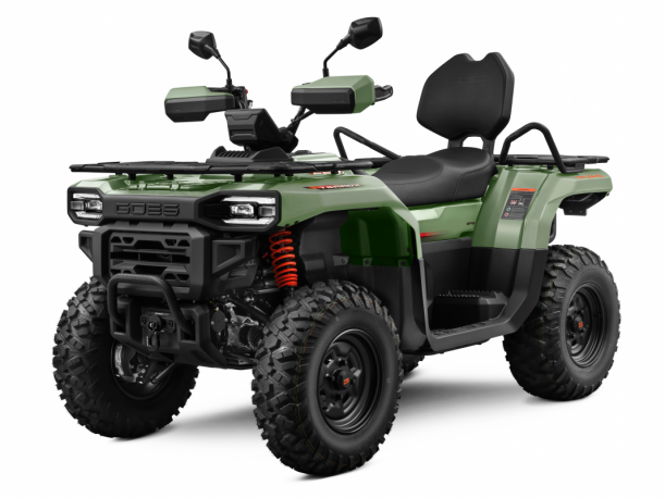 Promozione Quad GOES TERROX 550L T3