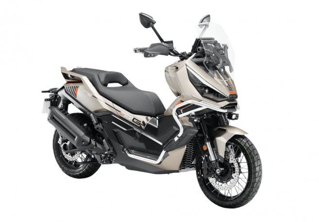Zontes Salerno Modello 368G 