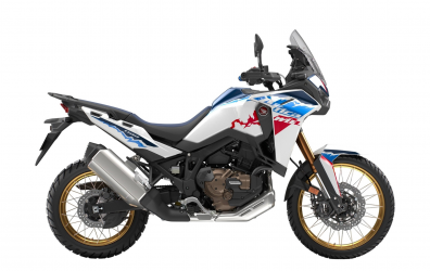 Honda CRF1100L Africa Twin Electronic Suspension