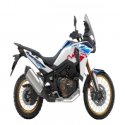 Honda CRF1100L Africa Twin Electronic Suspension