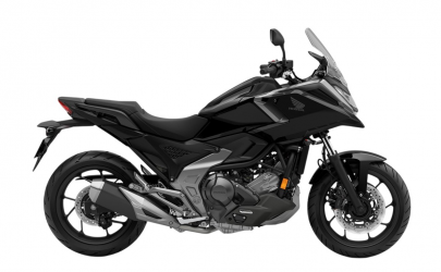 Promozione Honda NC 750 X DCT