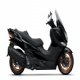 Suzuki Burgman 400 nero 