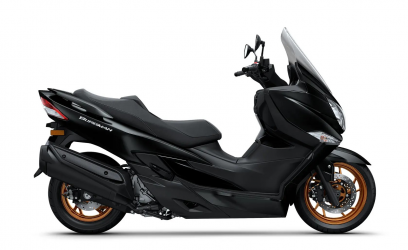 Suzuki Burgman 400