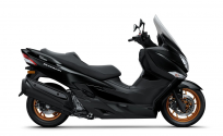 Suzuki Burgman 400