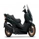 Suzuki Burgman 400 nero 