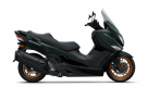 Suzuki Burgman 400 nero 