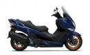 Suzuki Burgman 400 nero 
