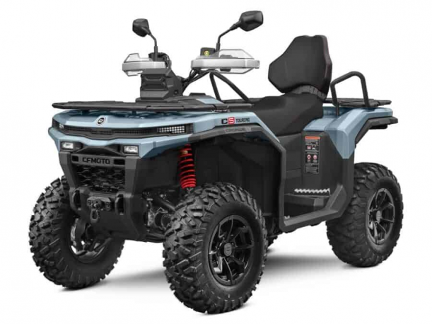 Promozione Quad CF Moto CFORCE C5 Touring Premium T3