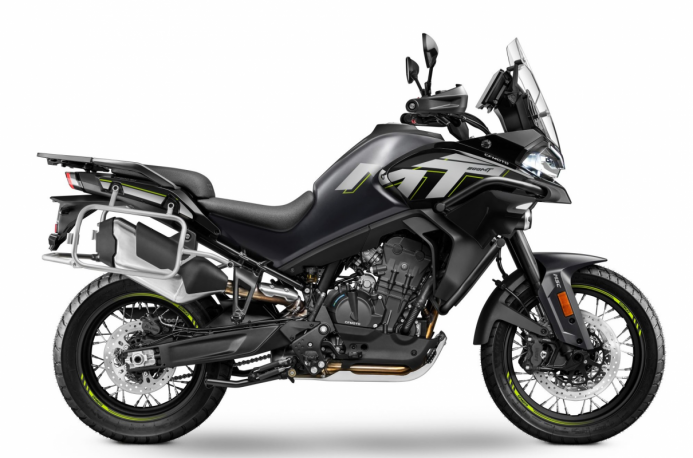 Promozione CF Moto 800 MT Explorer 