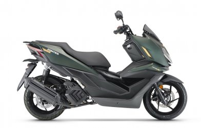 Zontes 125X - MY26