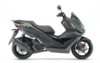 Zontes 125X - MY26