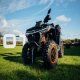 CFORCE 1000 Touring Premium ABS