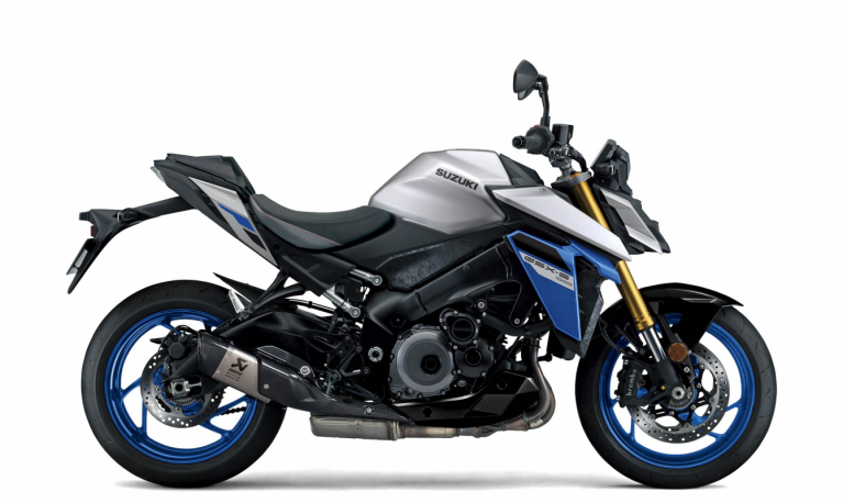 Promozione Suzuki GSX-S1000 Evo 