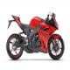 Zontes 703 RR vista laterale 