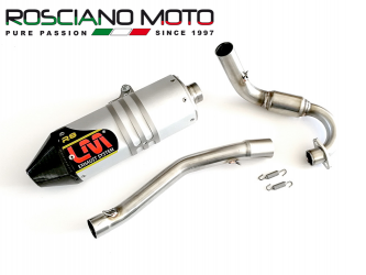 Scarico Completo LM SYSTEM R8