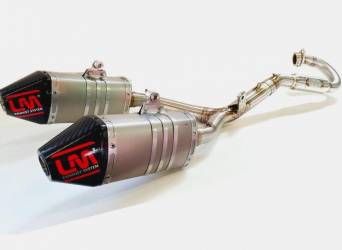 Scarico Completo LM Exhaust System CRF 450 R