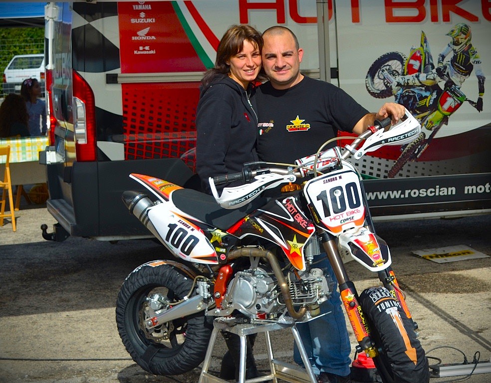 La Storia di Rosciano-Moto