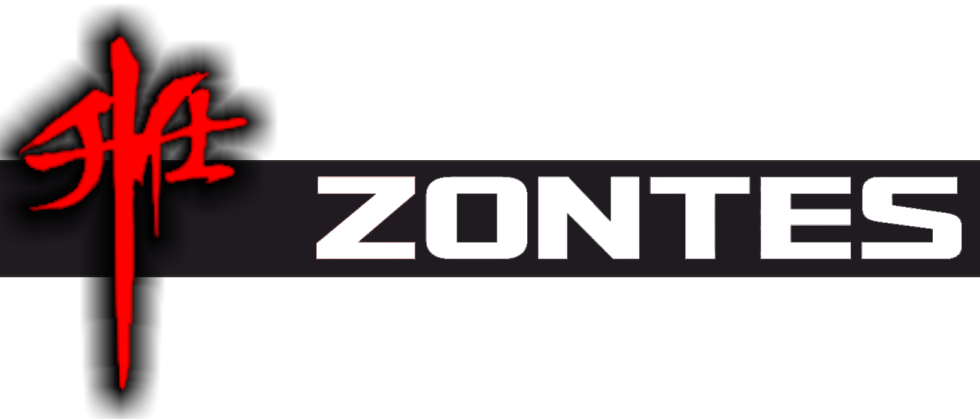 Logo Zontes Moto - Gamma Completa da Rosciano Moto Salerno