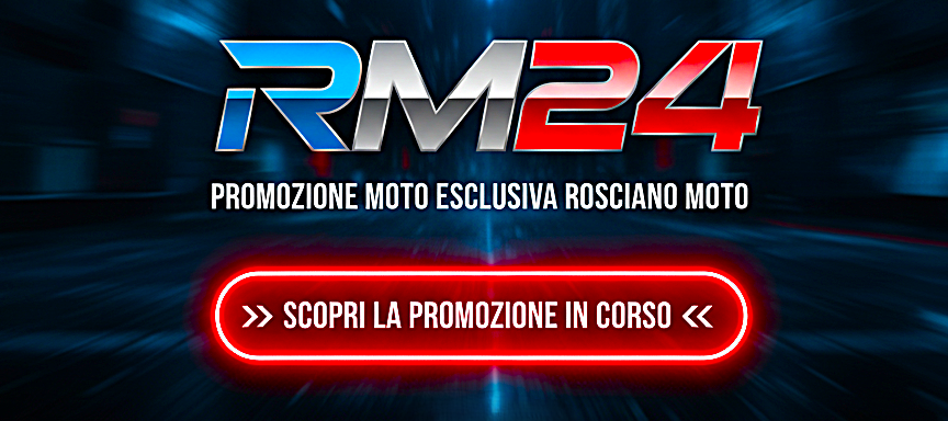 Promozione Moto RM 24