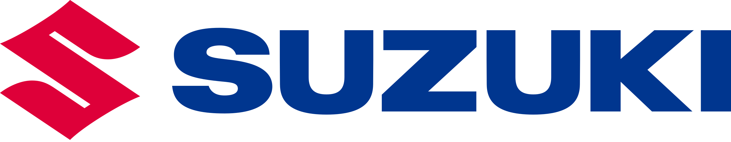 Logo Suzuki - Concessionario Ufficiale Rosciano Moto