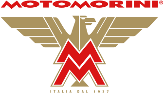Logo Moto Morini - Concessionario Ufficiale Rosciano Moto Salerno