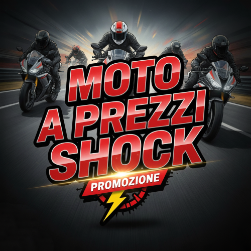 Moto a Prezzi Shock Battipaglia