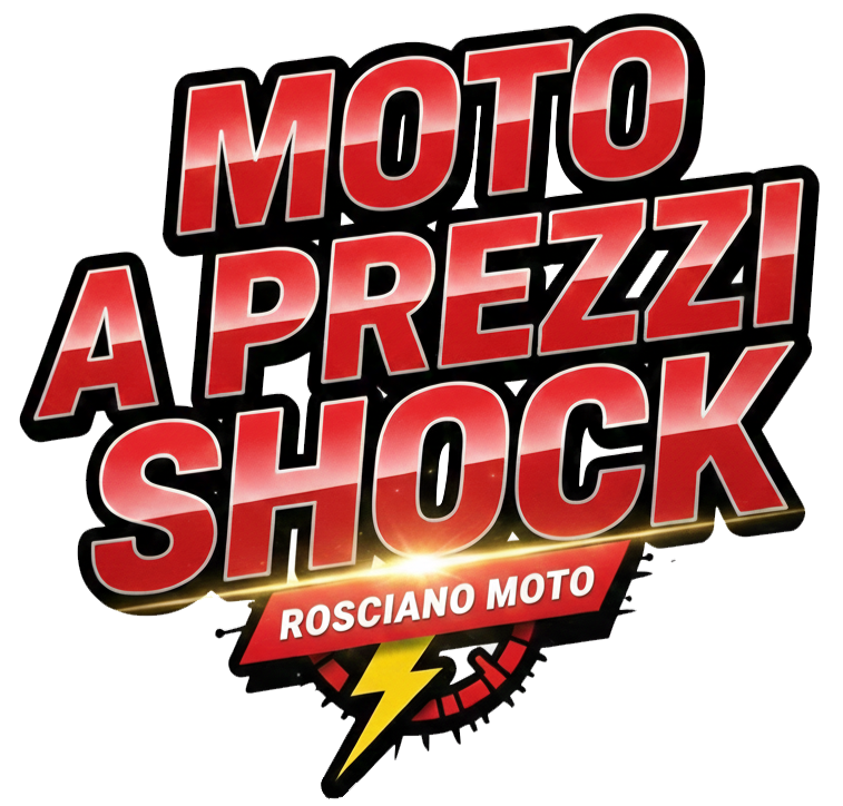 Moto a Prezzi Shock Nuove a Salerno di Rosciano Moto